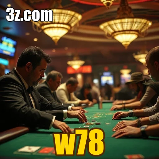 Promoções do w78: Bônus Imperdíveis e Eventos Incríveis